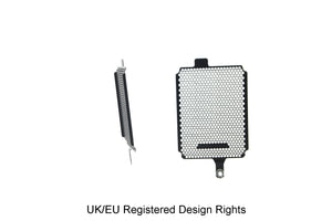 Evotech Radiator Guards - BMW R 1250 GS Adventure TE (2019 - 2023)