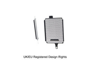 Evotech Radiator Guards - BMW R 1250 GS Exclusive TE (2019 - 2023)