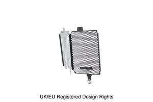Evotech Radiator Guards - BMW R 1250 GS Adventure Rallye (2019 - 2023)