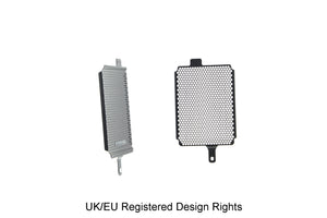 Evotech Radiator Guards - BMW R 1250 GS - Edition 40 Years GS (2021 - 2023)