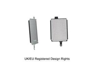 Evotech Radiator Guards - BMW R 1250 GS Trophy Adventure (2023)