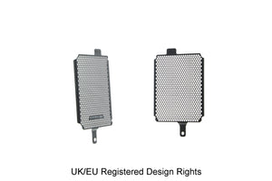 Evotech Radiator Guards - BMW R 1250 GS - Edition 40 Years GS (2021 - 2023)