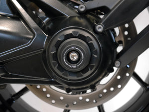 Evotech Rear Spindle Bobbins - BMW R 1250 GS Exclusive TE (2019 - 2023)