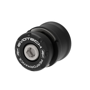 Evotech Bar End Weights - BMW R 1300 GS Adventure Trophy (2024+)