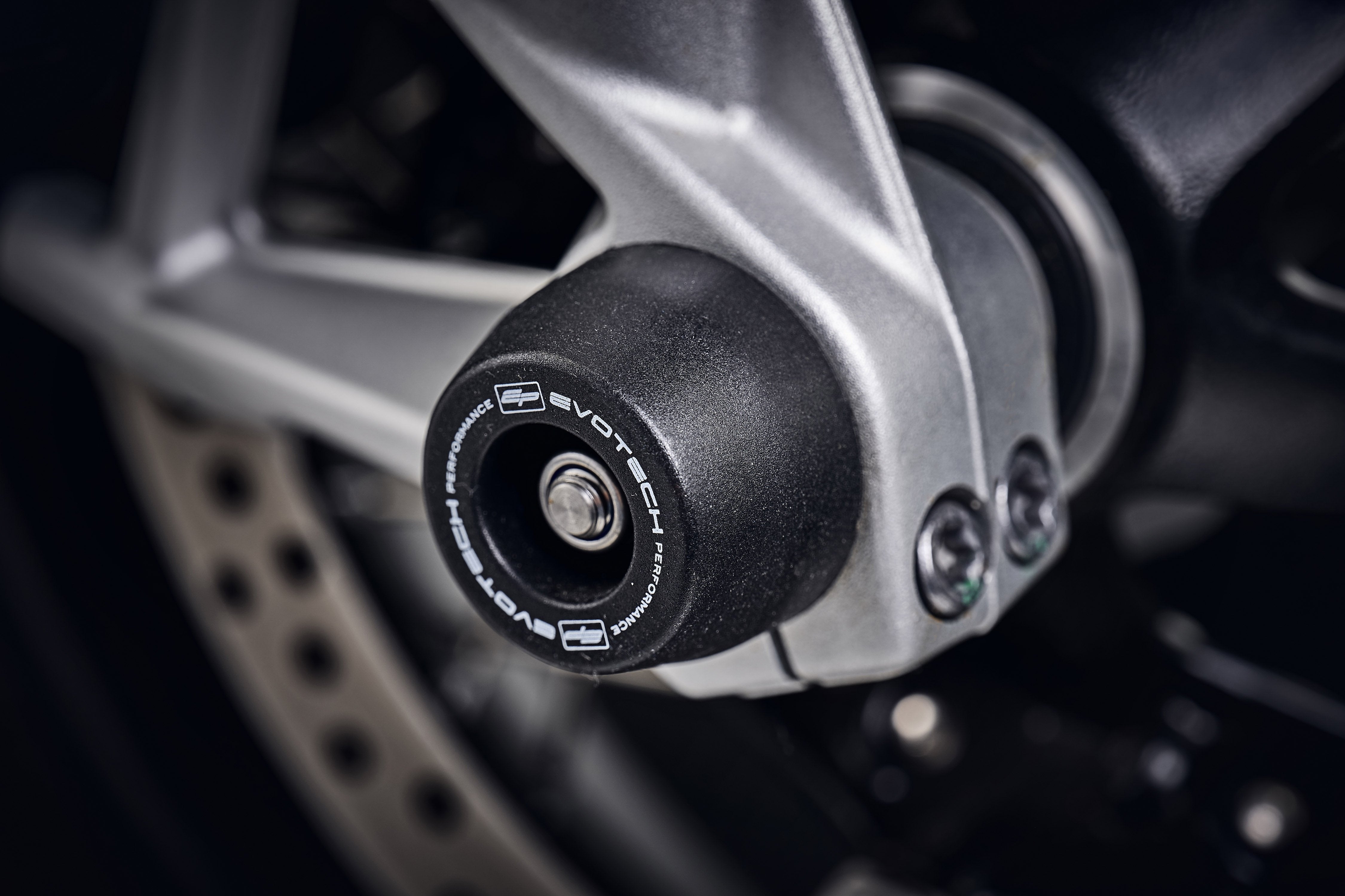 Evotech Spindle Bobbins Kit - BMW F 900 XR TE (2020 - 2024)