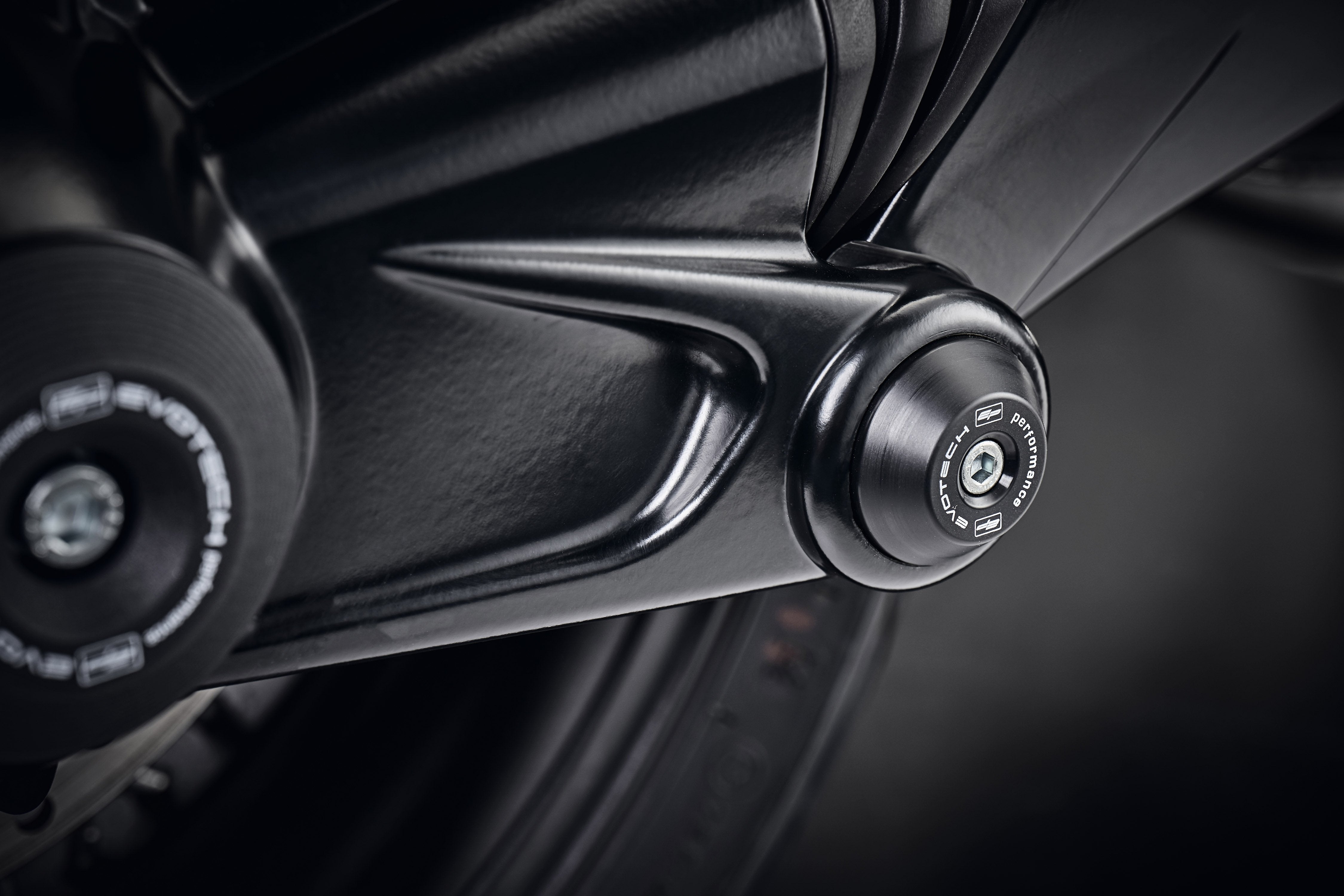 Evotech Swingarm Protection - BMW R 1250 GS (2019 - 2023)