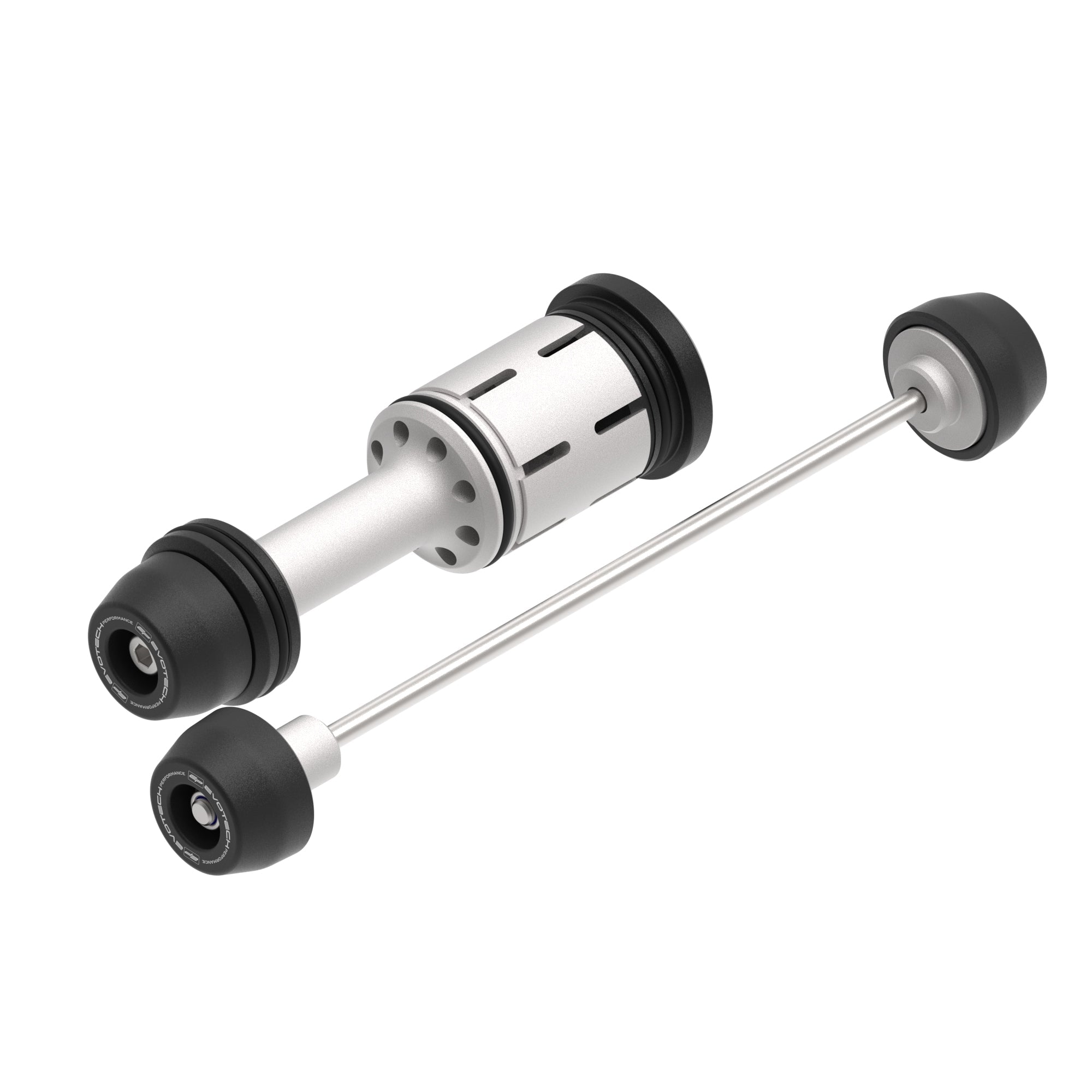 Evotech Spindle Bobbins Kit - BMW R nineT Scrambler (2017+)