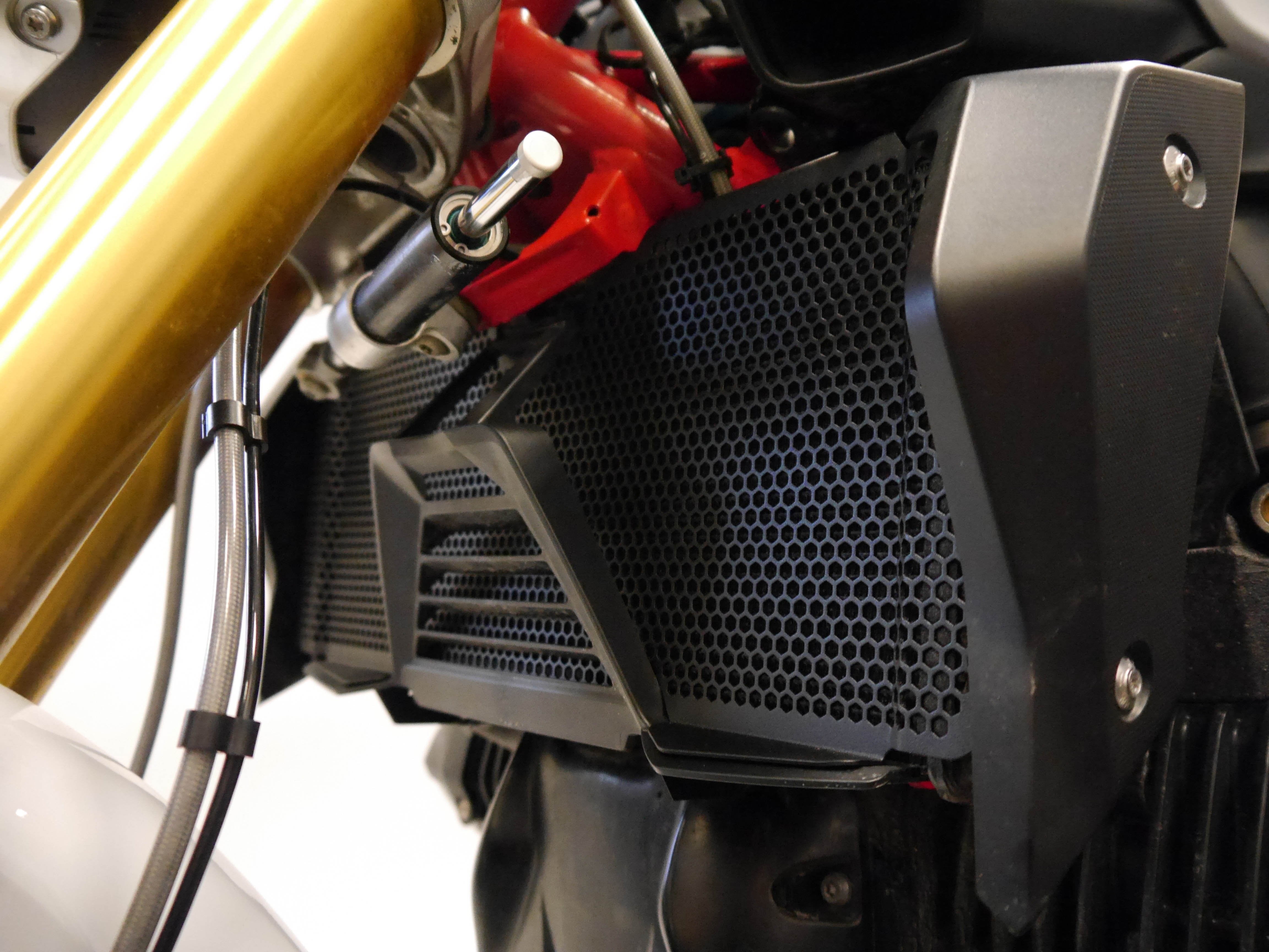 Evotech Radiator Guard - BMW R 1250 RS (2022+)