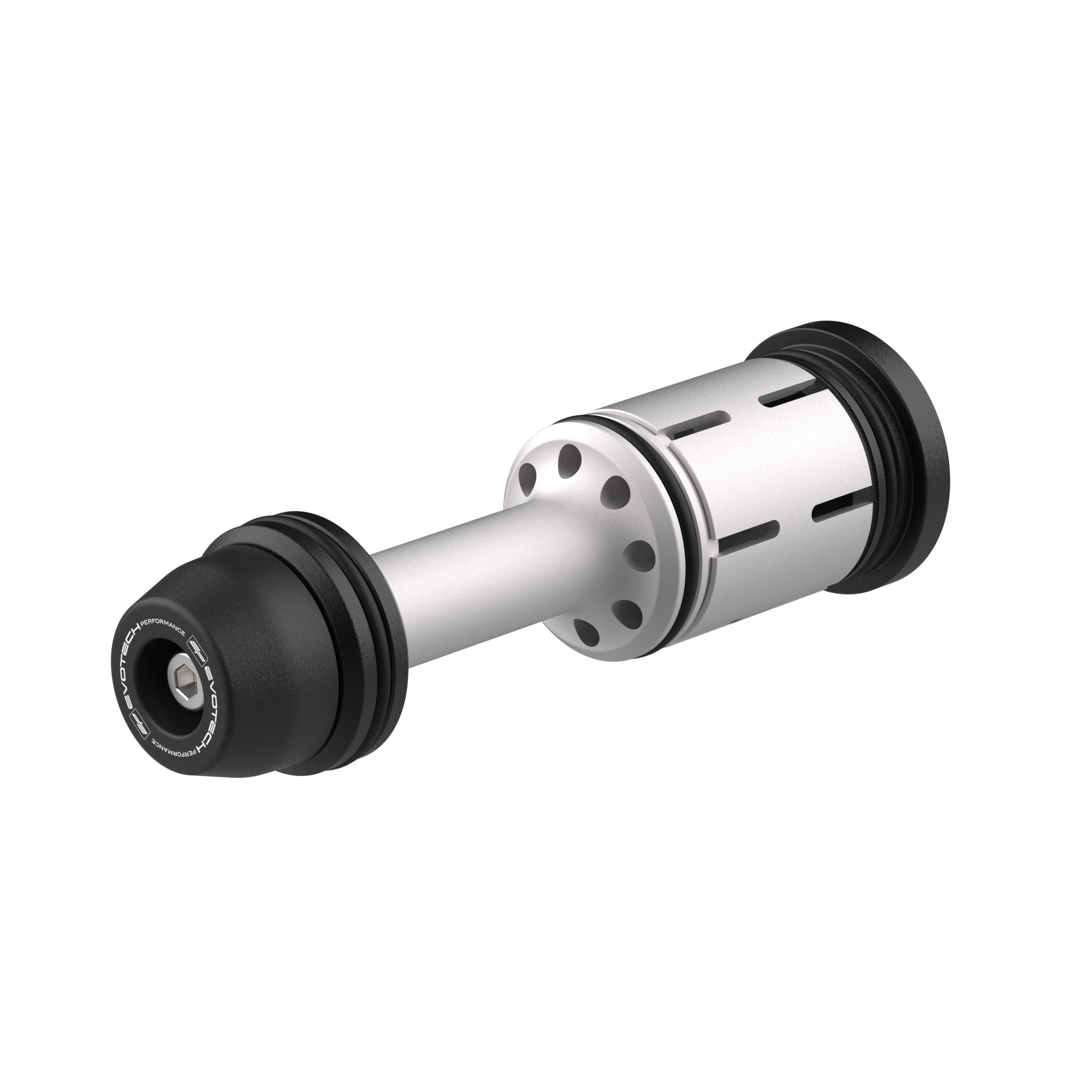 Evotech Rear Spindle Bobbins - BMW R 1250 GS Exclusive TE (2019 - 2023)
