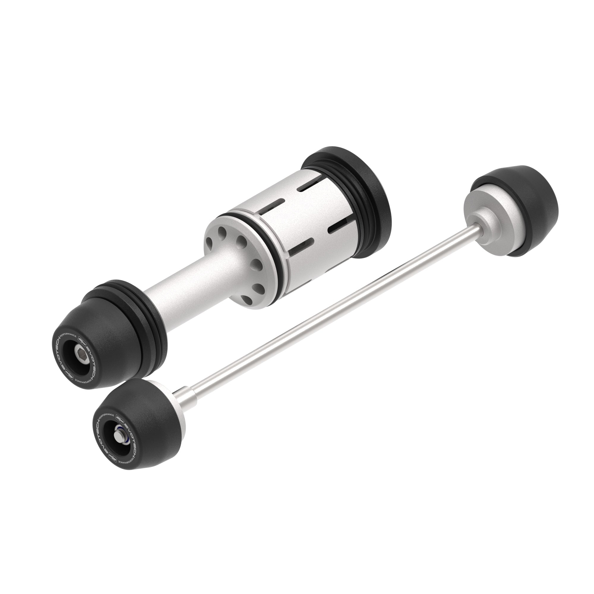Evotech Spindle Bobbins Kit - BMW R 1250 GS Adventure - Edition 40 Years GS (2021 - 2023)
