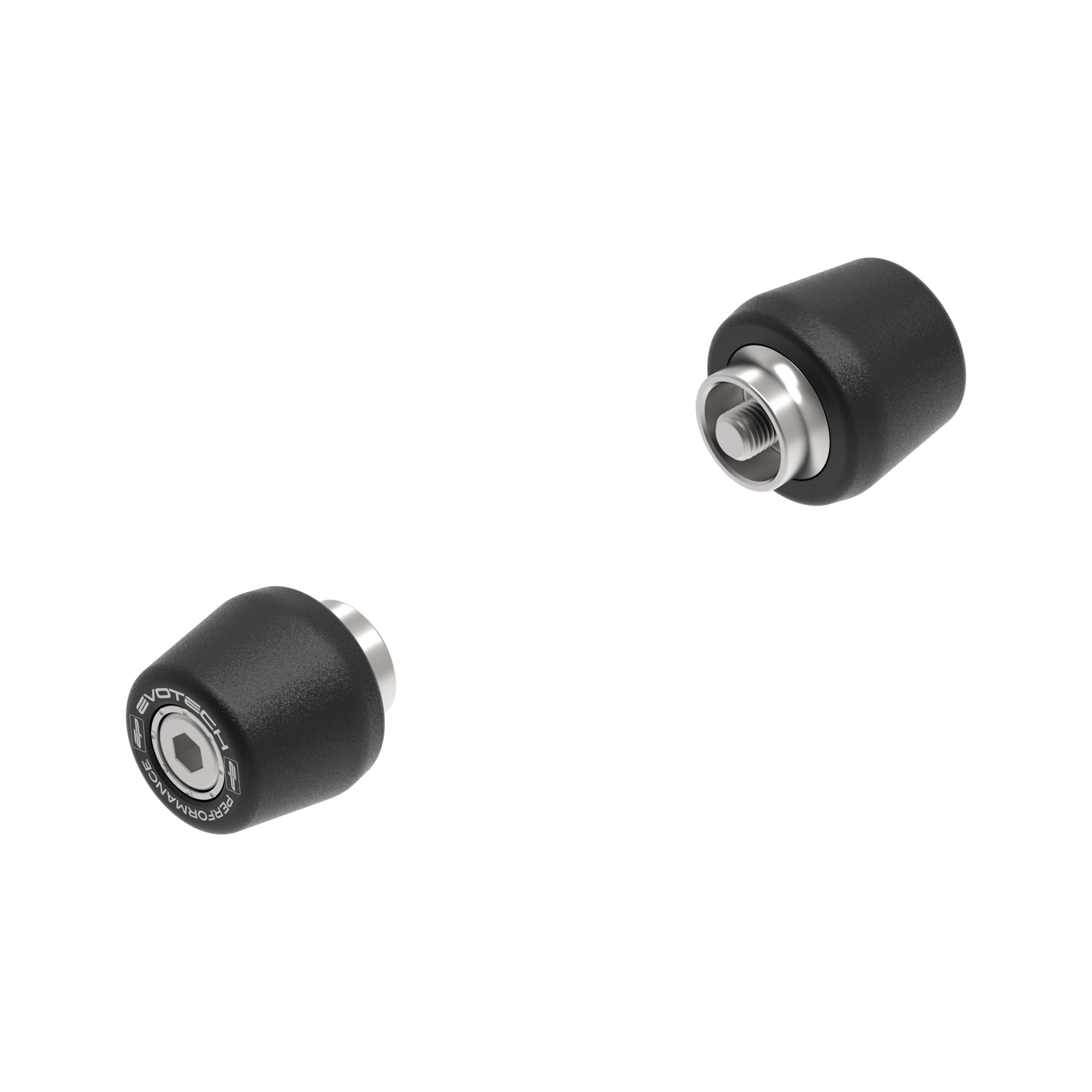 Evotech Bar End Weights (Race) - BMW R 1250 RS (2019-2021)
