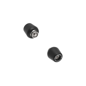 Evotech Bar End Weights (Road) - BMW R 1250 RS (2019 - 2021)