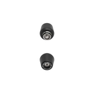 Evotech Bar End Weights (Road) - BMW R 1250 RS (2019 - 2021)