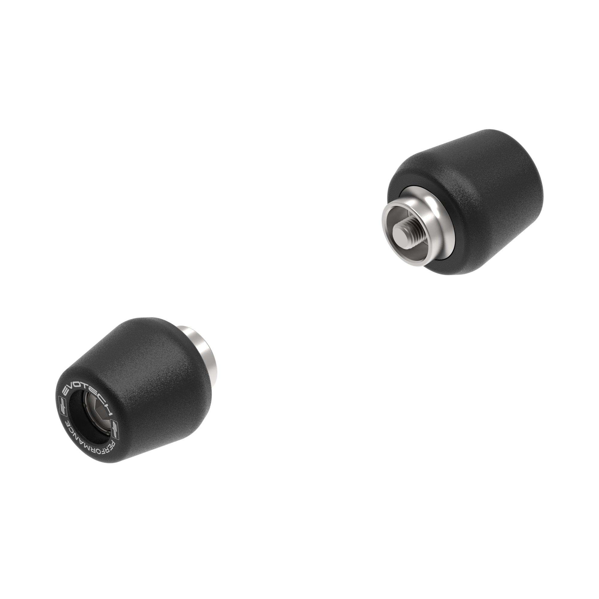 Evotech Bar End Weights (Road) - BMW R 1250 RS (2019 - 2021)