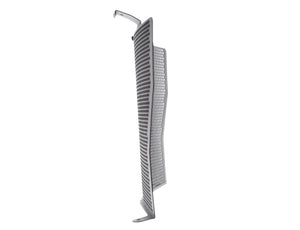 Evotech Radiator Guard - BMW S 1000 RR (2010 - 2011)