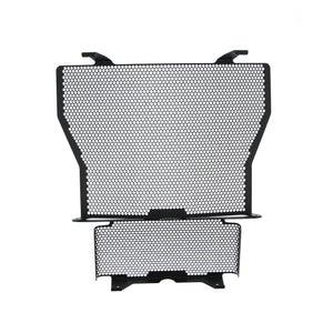 Evotech Radiator And Oil Cooler Guard Set - BMW S 1000 RR HP4 (2013 - 2016)