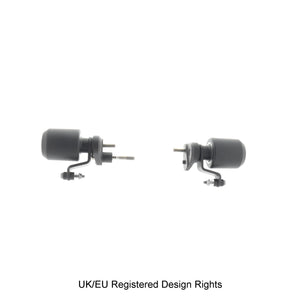 Evotech Crash Protection / Light Mounting Kit - BMW S 1000 XR TE (2020-2023)