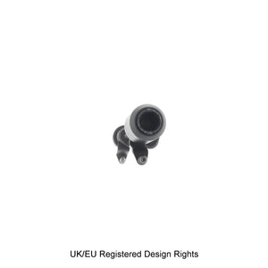 Evotech Crash Protection / Light Mounting Kit - BMW S 1000 XR TE (2020-2023)