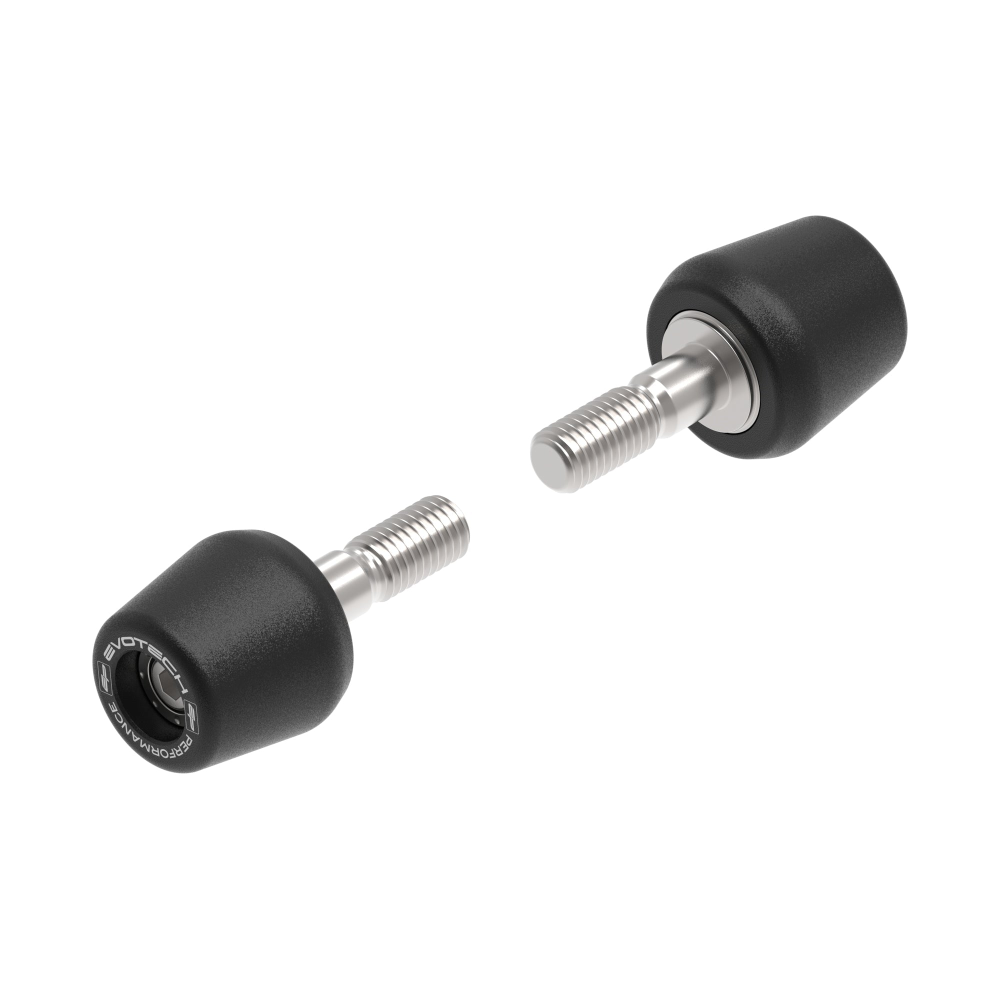Evotech Bar End Weights (Road) - BMW R nineT (2017+)