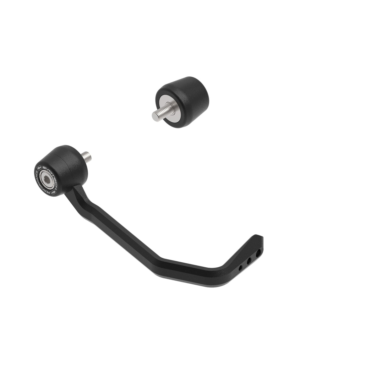 Evotech Brake Lever Protector Kit (Race) - Triumph Street Triple 765 RS (2023+)