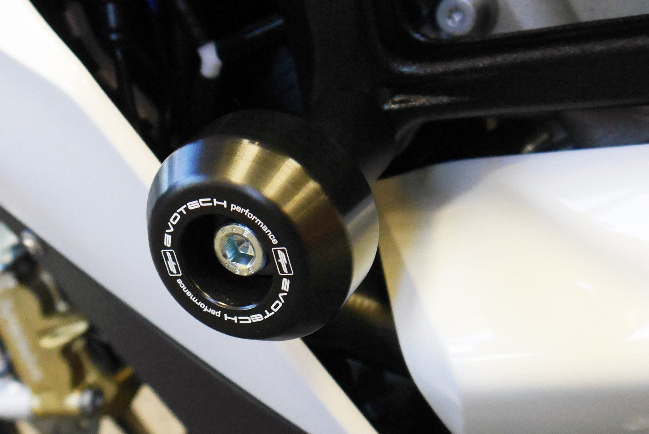 Evotech Crash Bobbins - BMW S 1000 RR (2015 - 2018)