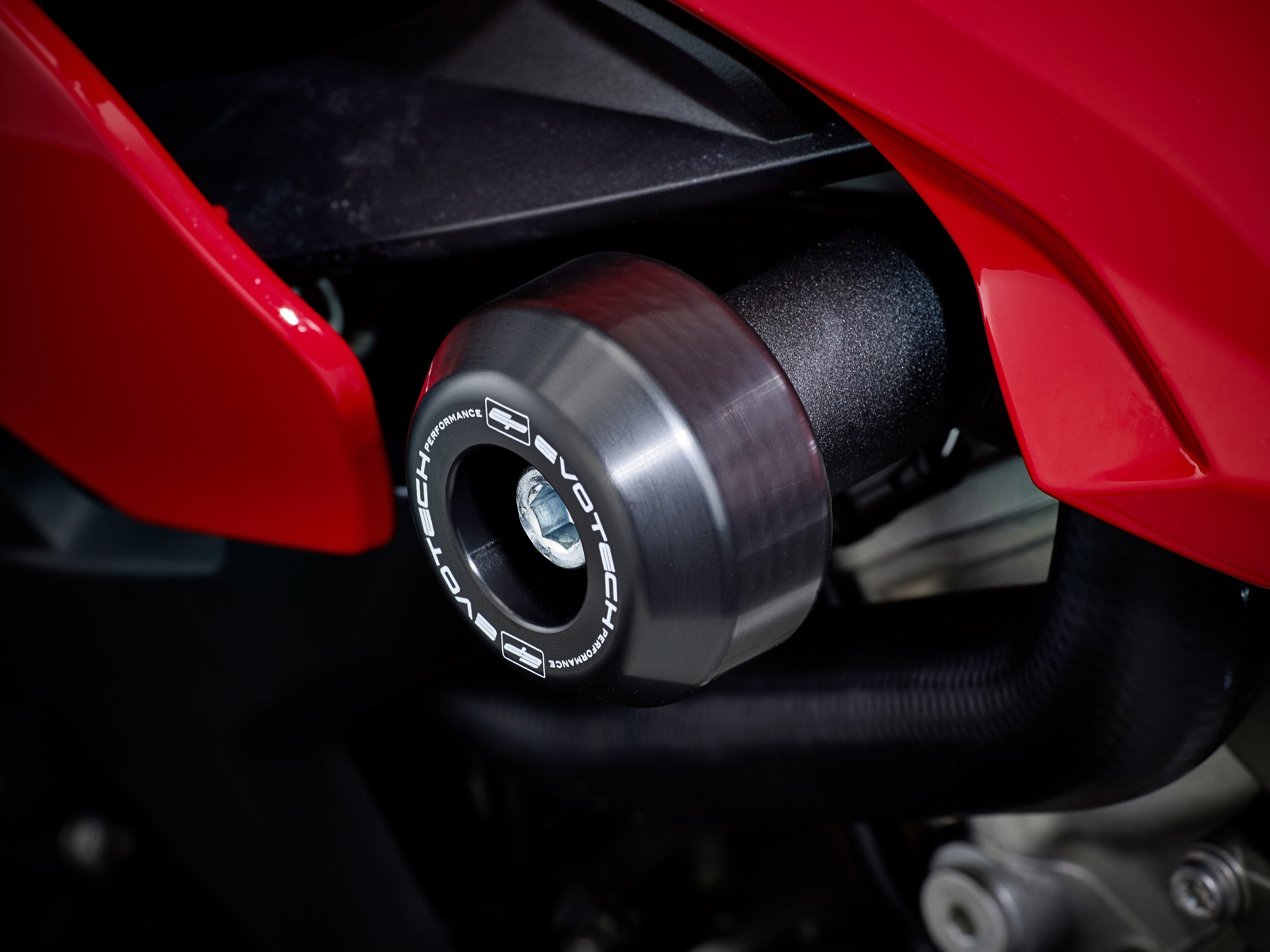 Evotech BMW S 1000 XR No Drill Crash Bobbins 2015-2019