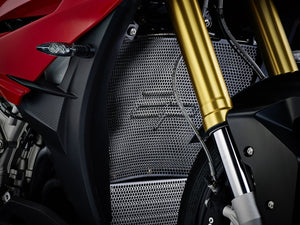 Evotech Radiator Guard - BMW S 1000 RR (2012 - 2014)