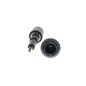Evotech Crash Bobbins - BMW F 900 R Triple Black (2025+)