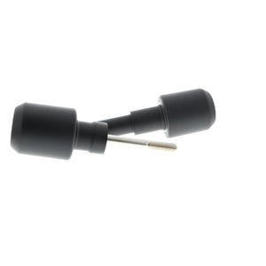 Evotech Crash Bobbins - BMW F 900 R Triple Black (2025+)