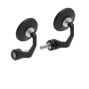 Evotech Bar End Mirrors (Retro) - KTM 790 Duke (2027+)