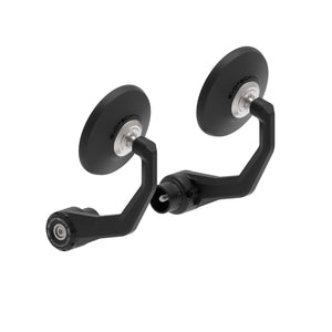 Evotech Bar End Mirrors (Retro) - Triumph Daytona 660 (2024+)