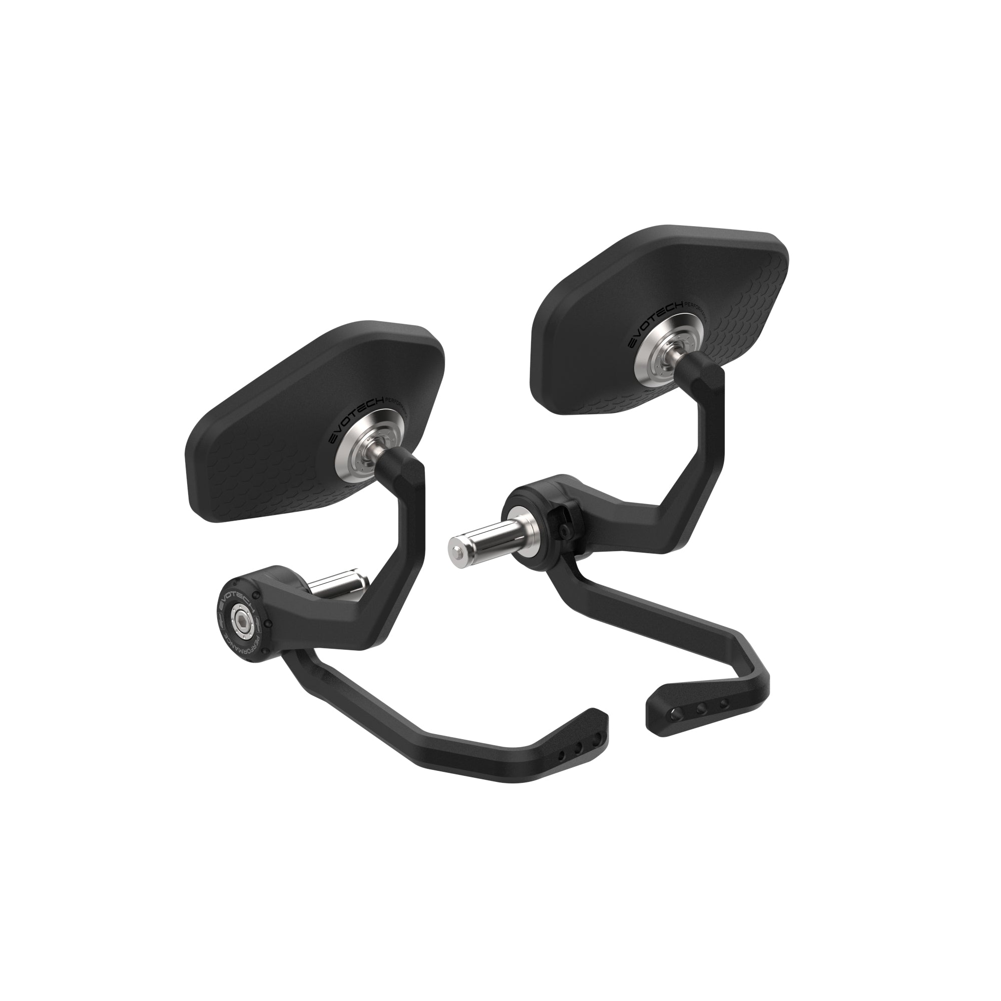 Evotech Bar End Mirrors / Brake and Clutch Protector Kit (Sport) - Voge R625 (2026+)