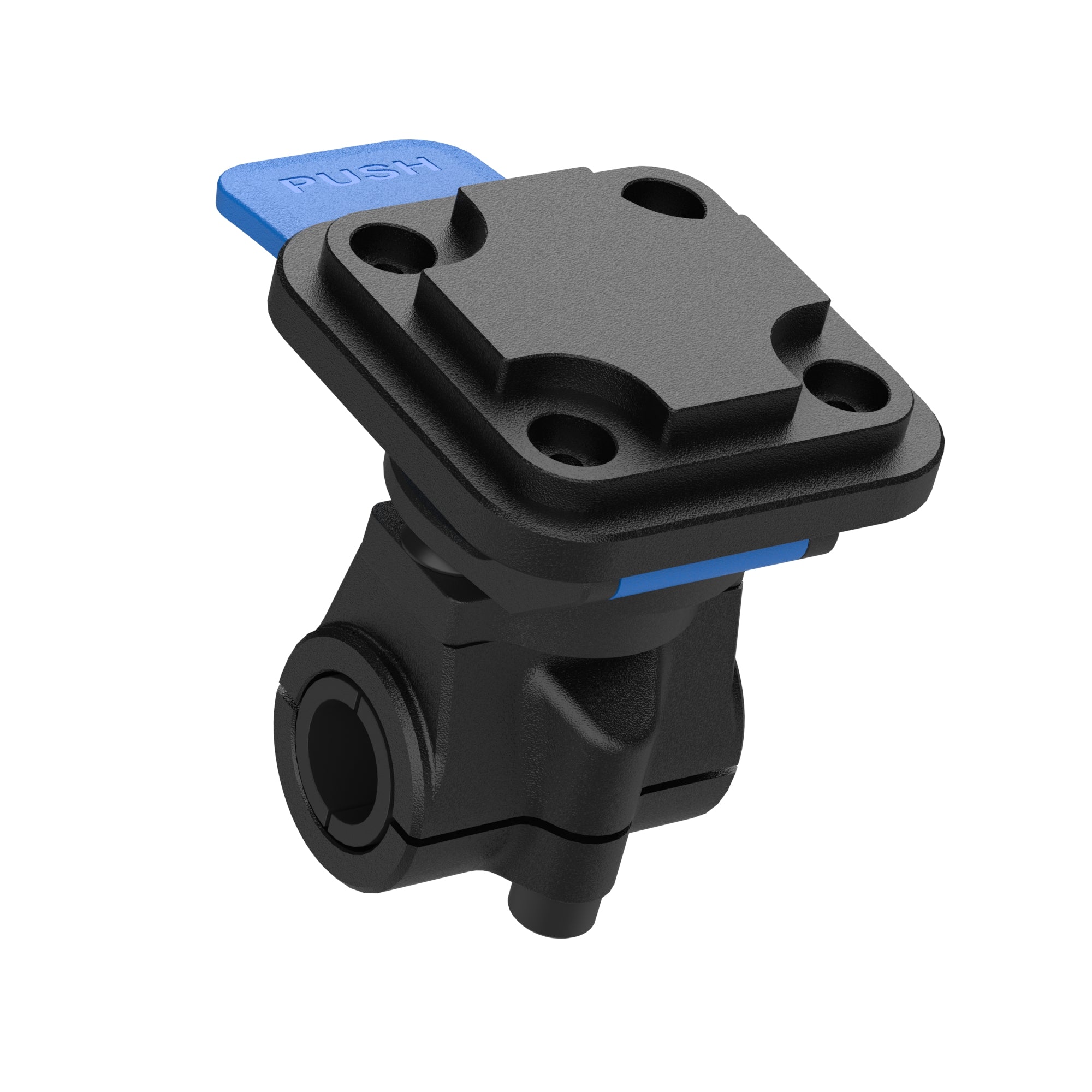 Kawasaki KLE500 SE (2026+) Carpuride Screen Mount