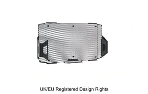Evotech Radiator Guard - Honda CB650R Neo Sports Cafe (2021 - 2023)