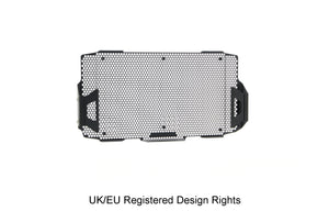 Evotech Radiator Guard - Honda CB650R Neo Sports Cafe (2021 - 2023)