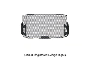Evotech Radiator Guard - Honda CBR650R (2021 - 2023)