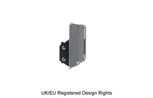 Evotech Radiator Guard - Honda CB650R Neo Sports Cafe (2021 - 2023)