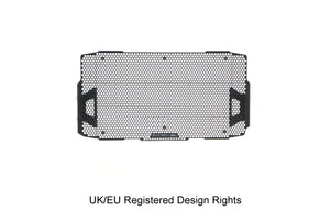 Evotech Radiator Guard - Honda CB650R Neo Sports Cafe (2021 - 2023)