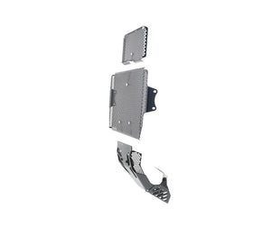 Evotech Ducati Multistrada 1200 Radiator + Oil Guard + Engine Guard Set 2015 - 2017