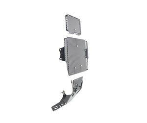 Evotech Ducati Multistrada 1200 Radiator + Oil Guard + Engine Guard Set 2015 - 2017