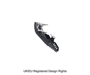 Evotech Ducati Multistrada V2 Engine Guard Protector (2022 - 2024)