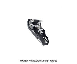 Evotech Ducati Multistrada V2 S Engine Guard Protector (2022 - 2024)