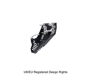 Evotech Ducati Multistrada V2 Engine Guard Protector (2022 - 2024)