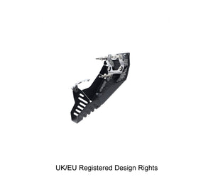 Evotech Ducati Multistrada V2 S Engine Guard Protector (2022 - 2024)