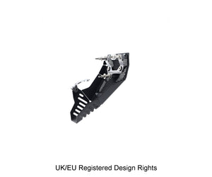 Evotech Ducati Multistrada 950 S Engine Guard Protector (2019 - 2021)