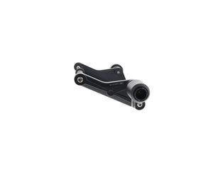 Evotech Ducati XDiavel Frame Crash Protection (2016 - 2021) (Black)