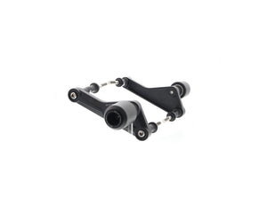 Evotech Ducati Diavel 1260 Lamborghini Frame Crash Protection (2021) (Black)