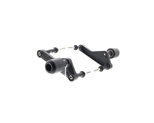 Evotech Ducati XDiavel Frame Crash Protection (2016 - 2021) (Black)