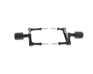 Evotech Ducati Diavel 1260 Frame Crash Protection (2019 - 2022) (Black)