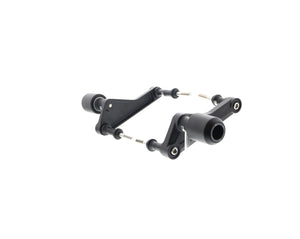 Evotech Ducati Diavel 1260 Lamborghini Frame Crash Protection (2021) (Black)